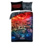 Stranger Things - Duvet Set Ver. 1 140 x 200 cm / 70 x 90 cm