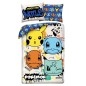 Pokémon - Duvet Set Ver. 17 140 x 200 cm / 70 x 90 cm
