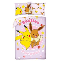 Pokémon - Duvet Set Ver. 19 140 x 200 cm / 70 x 90 cm