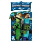 Minecraft - Parure de lit Minecraft Ver. 9 140 x 200 cm / 70 x 90 cm Minecraft - Parure de lit Minecraft Ver. 9 140 x 200 cm / 70 x 90 cm