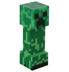 Minecraft - Lampe Creeper 18 cm