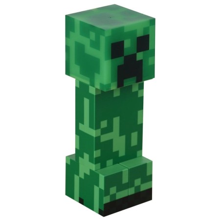 Minecraft - Lampe Creeper 18 cm