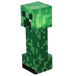 Minecraft - Torch Light Creeper 18 cm