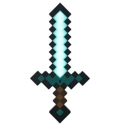 Minecraft - Lampe Sword 40 cm
