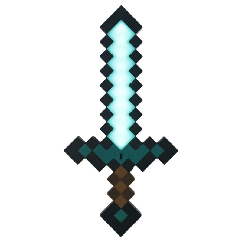 Minecraft - Lampe Sword 40 cm