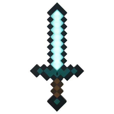 Minecraft - Torch Light Sword 40 cm