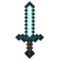 Minecraft - Torch Light Sword 40 cm