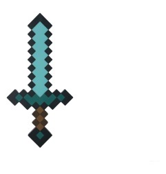 Minecraft - Lampe Sword 40 cm