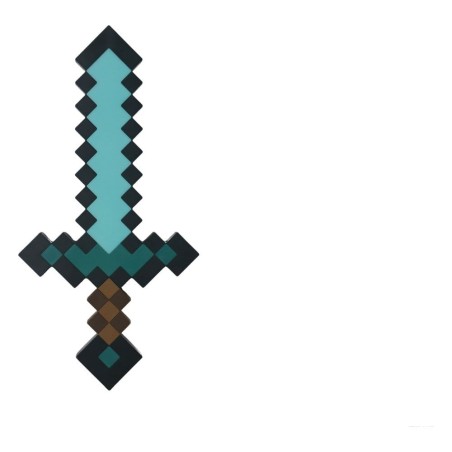 Minecraft - Torch Light Sword 40 cm