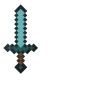 Minecraft - Torch Light Sword 40 cm