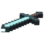 Minecraft - Lampe Sword 40 cm