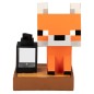 Minecraft - LunaGlo Light Fox Gnome
