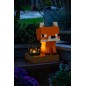 Minecraft - LunaGlo Light Fox Gnome