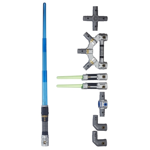 Star Wars - Sabre laser électronique BladeBuilders 2015 Jedi Master