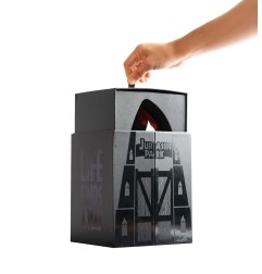 Jurassic Park - Lamp with USB-C Amber