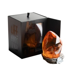 Jurassic Park - Lampe avec USB-C Ambre Jurassic Park