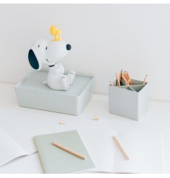 Peanuts - Lamp with USB-C Snoopy