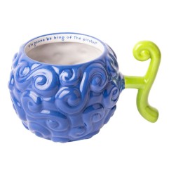 One Piece - Mug 3D Fruit Gum-Gum