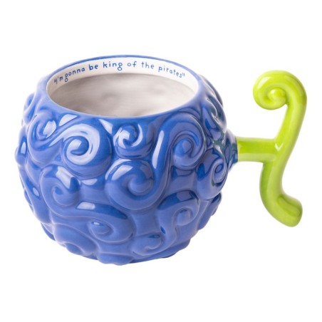 One Piece - Mug 3D Fruit Gum-Gum