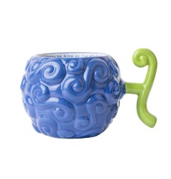 One Piece - Mug 3D Fruit Gum-Gum