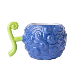 One Piece - 3D Mug Gum-Gum Fruit