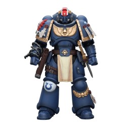 Warhammer - 40,000 Action Figure Ultramarines Titus with Laurels of Victory 13 cm