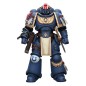 Warhammer 40k - Figurine Ultramarines Titus avec Laurels of Victory 13 cm