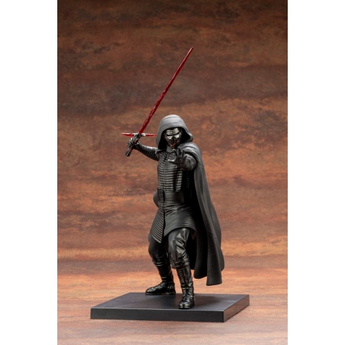 Star Wars Episode IX - Statuette ARTFX+ 1/10 Kylo Ren 18 cm