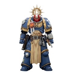 Warhammer - 40,000 Action Figure Ultramarines Metaurus with Power Axe, Stormshield and Plasma Pistol 13 cm