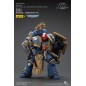 Warhammer - 40,000 Action Figure Ultramarines Metaurus with Power Axe, Stormshield and Plasma Pistol 13 cm