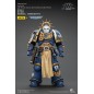 Warhammer 40k - Figurine Ultramarines Levantus avec Power Sword, Stormshield and Bolt Pistol 13 cm