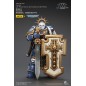 Warhammer - 40,000 Action Figure Ultramarines Torvald with Power Sword, Stormshield and Bolt Pistol 13 cm