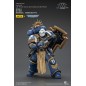 Warhammer - 40,000 Action Figure Ultramarines Levantus with Power Sword, Stormshield and Bolt Pistol 13 cm Warhammer - 40,000 Action Figure Ultramarines Levantus with Power Sword, Stormshield and Bolt Pistol 13 cm