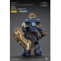 Warhammer - 40,000 Action Figure Ultramarines Torvald with Power Sword, Stormshield and Bolt Pistol 13 cm