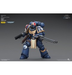 Warhammer - 40,000 Action Figure Ultramarines Titus with Laurels of Victory 13 cm