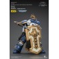 Warhammer - 40,000 Action Figure Ultramarines Torvald with Power Sword, Stormshield and Bolt Pistol 13 cm