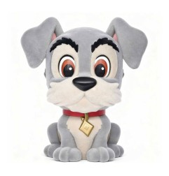 Lady and the Tramp - Figural Bank Tramp (with special Flocking) 20 cm