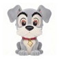 Lady and the Tramp - Figural Bank Tramp (with special Flocking) 20 cm