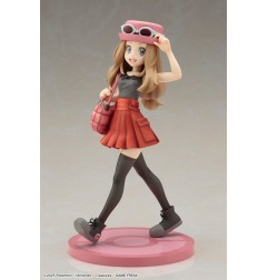 Pokémon - Statuette ARTFXJ 1/8 Serena & Feunnec 20 cm