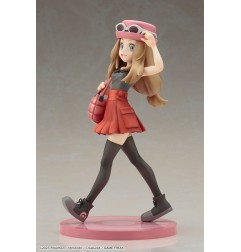 Pokémon - ARTFXJ Statue 1/8 Serena & Fennekin 21 cm