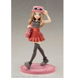 Pokémon - Statuette ARTFXJ 1/8 Serena & Feunnec 20 cm