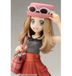 Pokémon - ARTFXJ Statue 1/8 Serena & Fennekin 21 cm