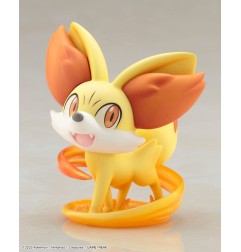 Pokémon - ARTFXJ Statue 1/8 Serena & Fennekin 21 cm