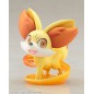 Pokémon - ARTFXJ Statue 1/8 Serena & Fennekin 21 cm