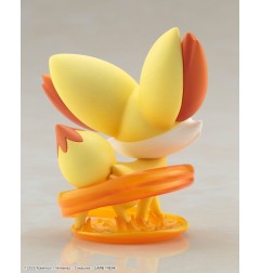 Pokémon - Statuette ARTFXJ 1/8 Serena & Feunnec 20 cm