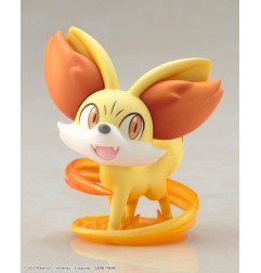 Pokémon - ARTFXJ Statue 1/8 Serena & Fennekin 21 cm