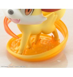 Pokémon - Statuette ARTFXJ 1/8 Serena & Feunnec 20 cm