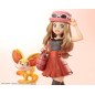 Pokémon - Statuette ARTFXJ 1/8 Serena & Feunnec 20 cm