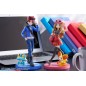 Pokémon - Statuette ARTFXJ 1/8 Serena & Feunnec 20 cm