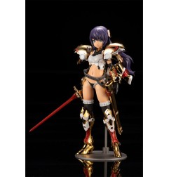 Frame Arms Girl - Figurine Plastic Model Kit Durga Gold Ritter 17 cm
